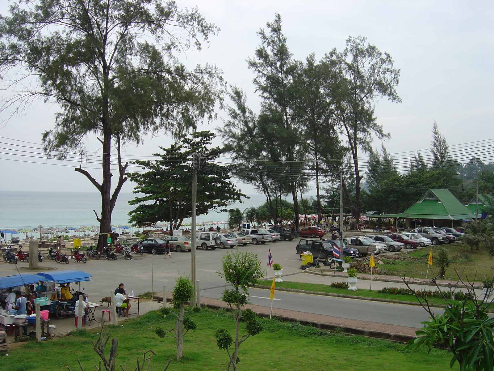 Picture Thailand Phuket Surin Beach 2005-12 12 - Sightseeing Surin Beach