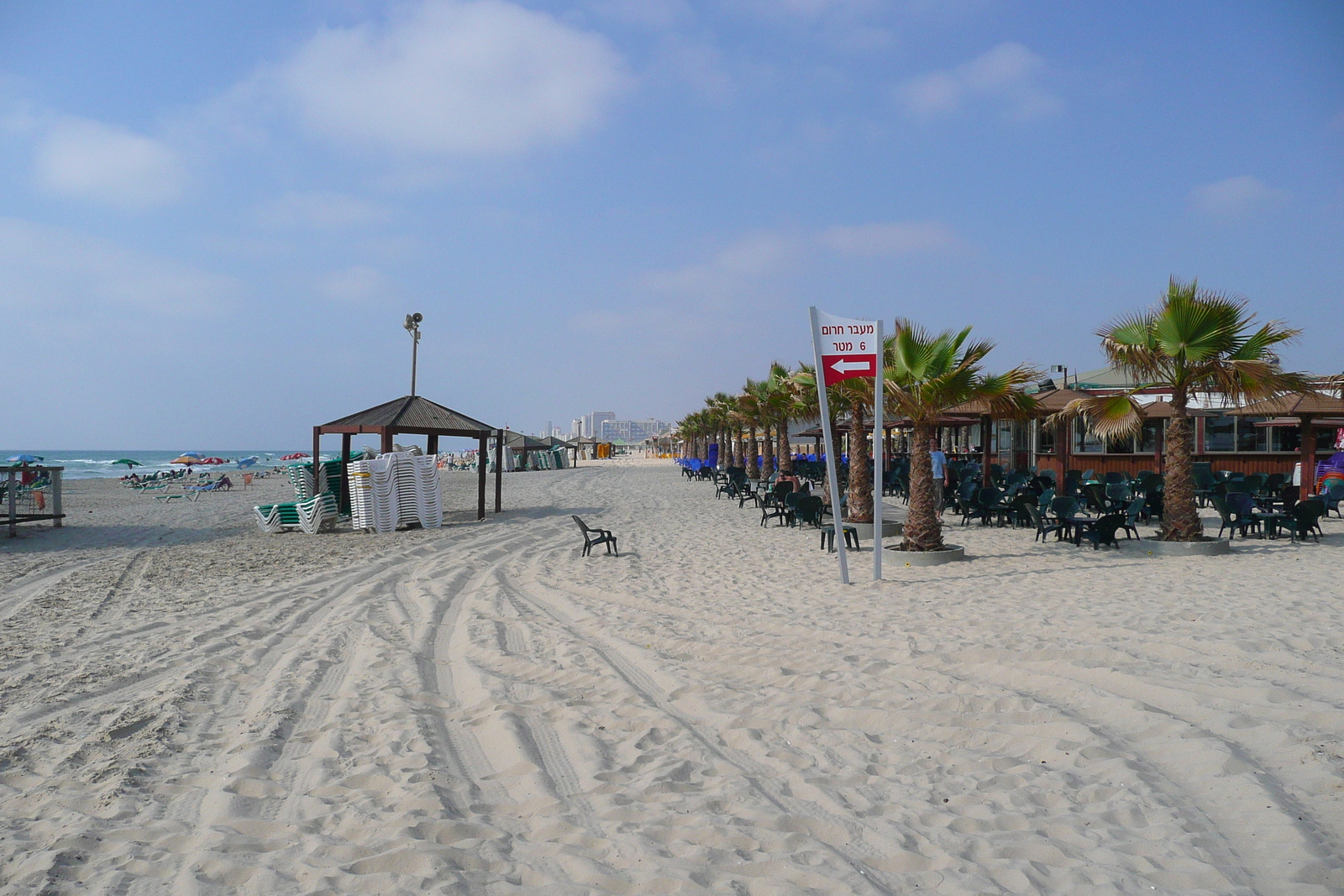 Picture Israel Rishon Le Zion Beach 2007-06 49 - Car Rental Rishon Le Zion Beach