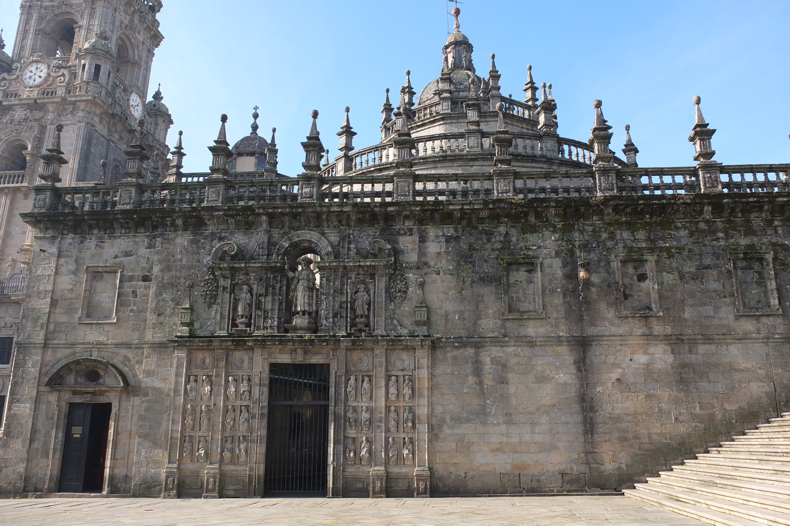 Picture Spain Santiago de Compostela 2013-01 217 - Tourist Places Santiago de Compostela