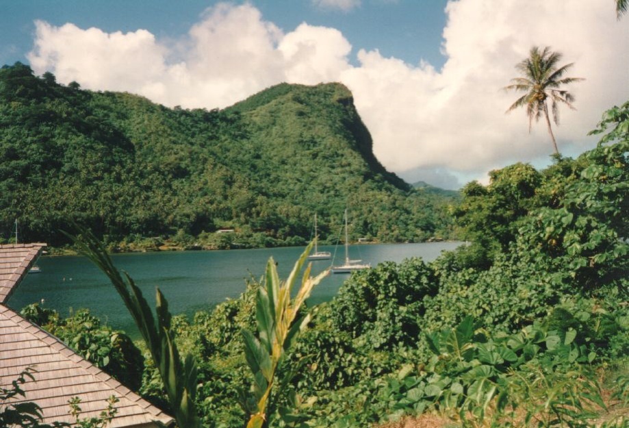 Picture Polynesia 1993-04 2 - Shopping Mall Polynesia