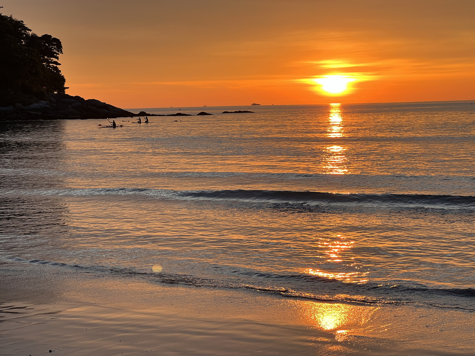 Picture Thailand Phuket Kata Beach 2021-12 51 - Tourist Places Kata Beach