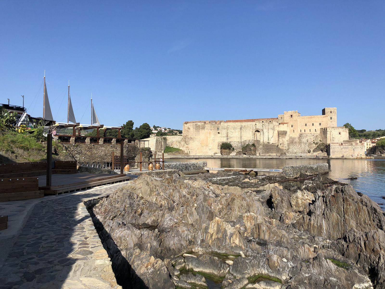 Picture France Collioure 2018-04 397 - Sightseeing Collioure