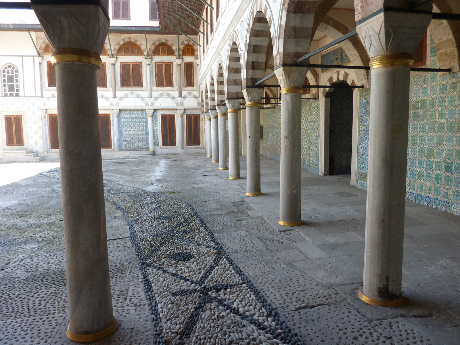 Picture Turkey Istanbul Topkapi Harem 2009-06 55 - Picture Topkapi Harem