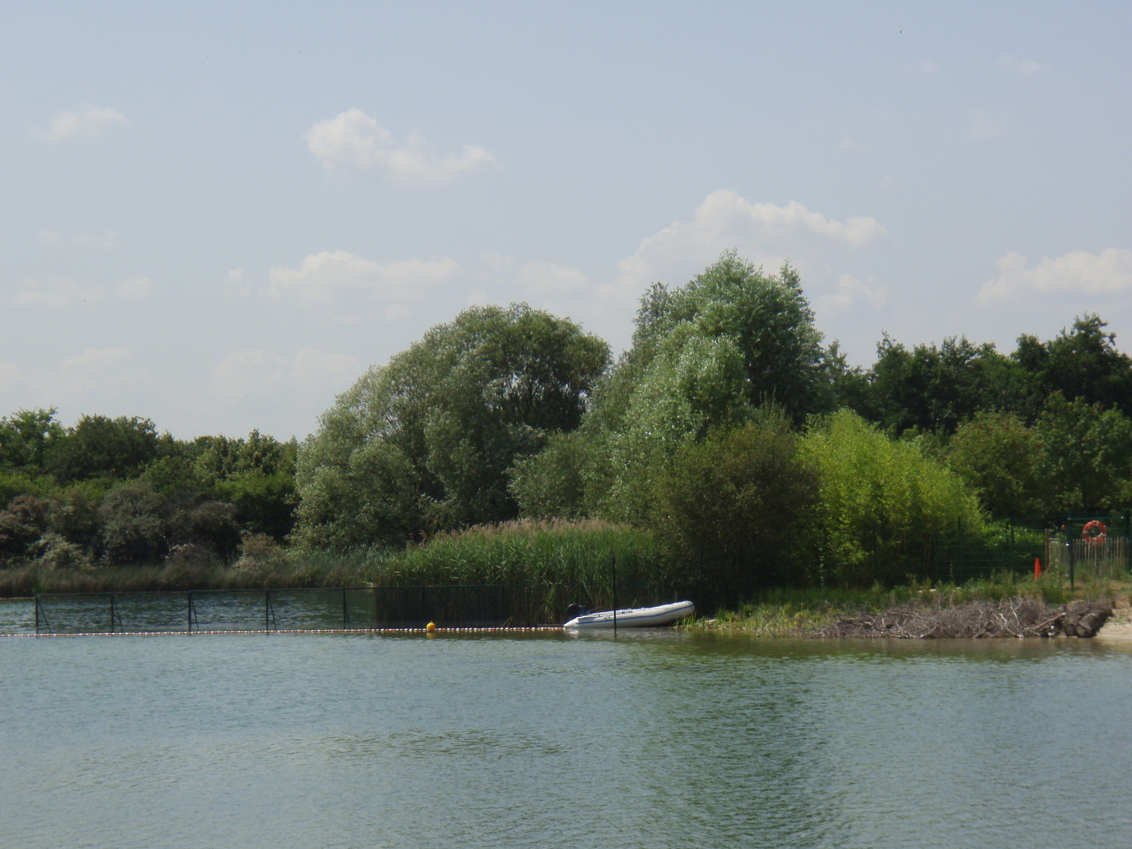 Picture France Villeneuve La Garenne Parc des Chanteraines 2007-07 29 - Randonee Parc des Chanteraines