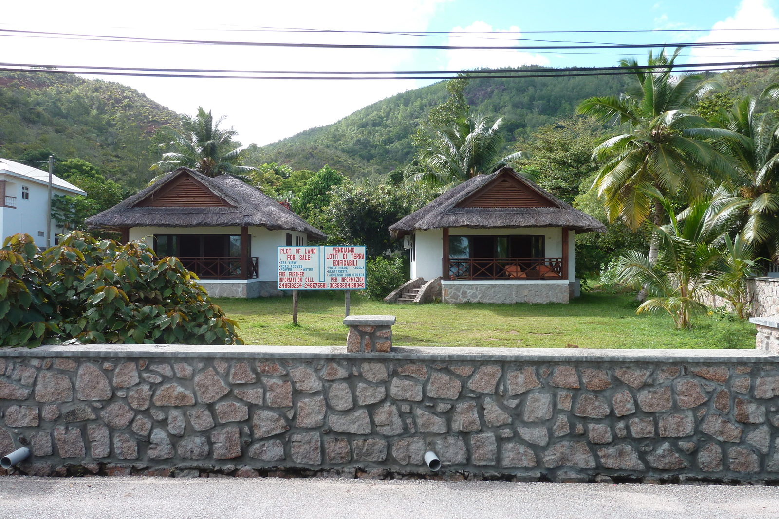 Picture Seychelles Anse Possession 2011-10 52 - Store Anse Possession