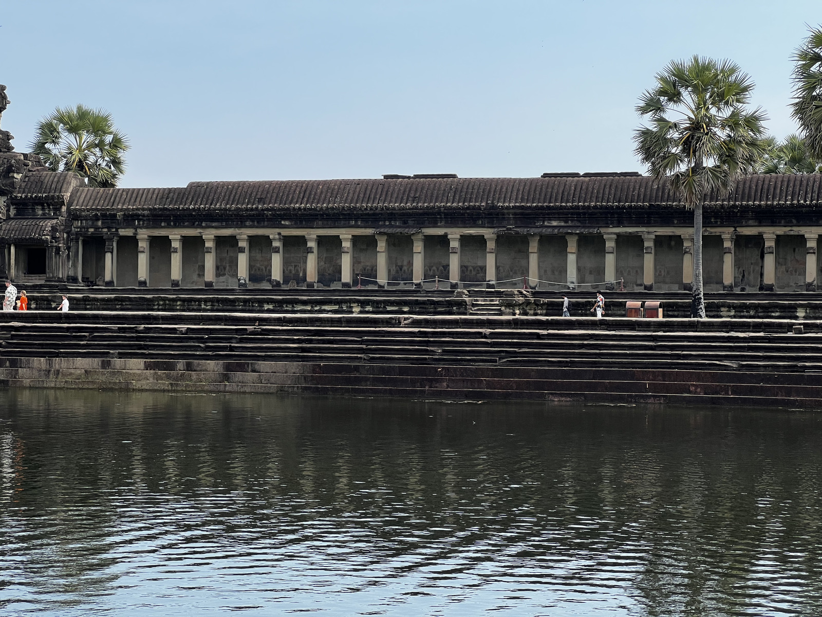 Picture Cambodia Siem Reap Angkor Wat 2023-01 87 - Journey Angkor Wat