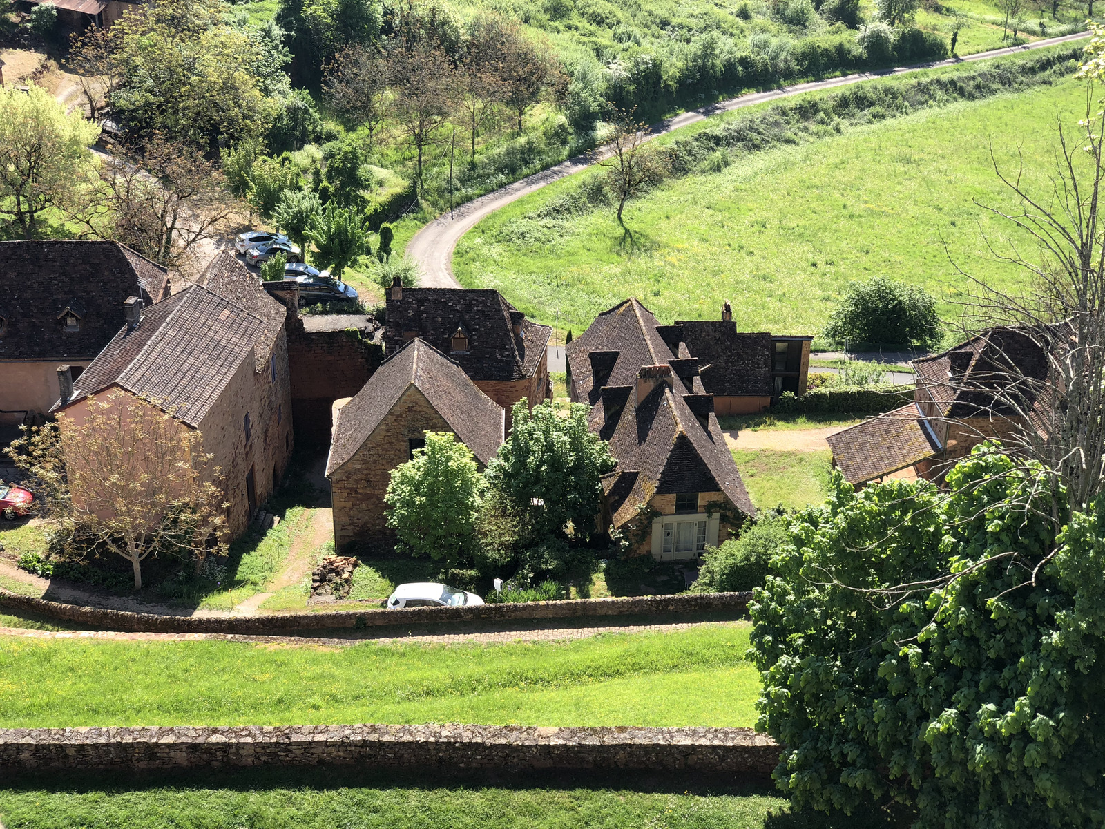 Picture France Castelnau Bretenoux Castle 2018-04 113 - Journey Castelnau Bretenoux Castle