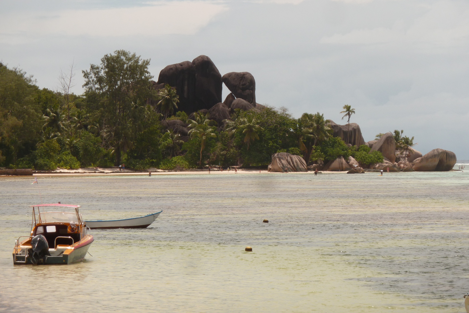 Picture Seychelles La Digue 2011-10 49 - Travels La Digue