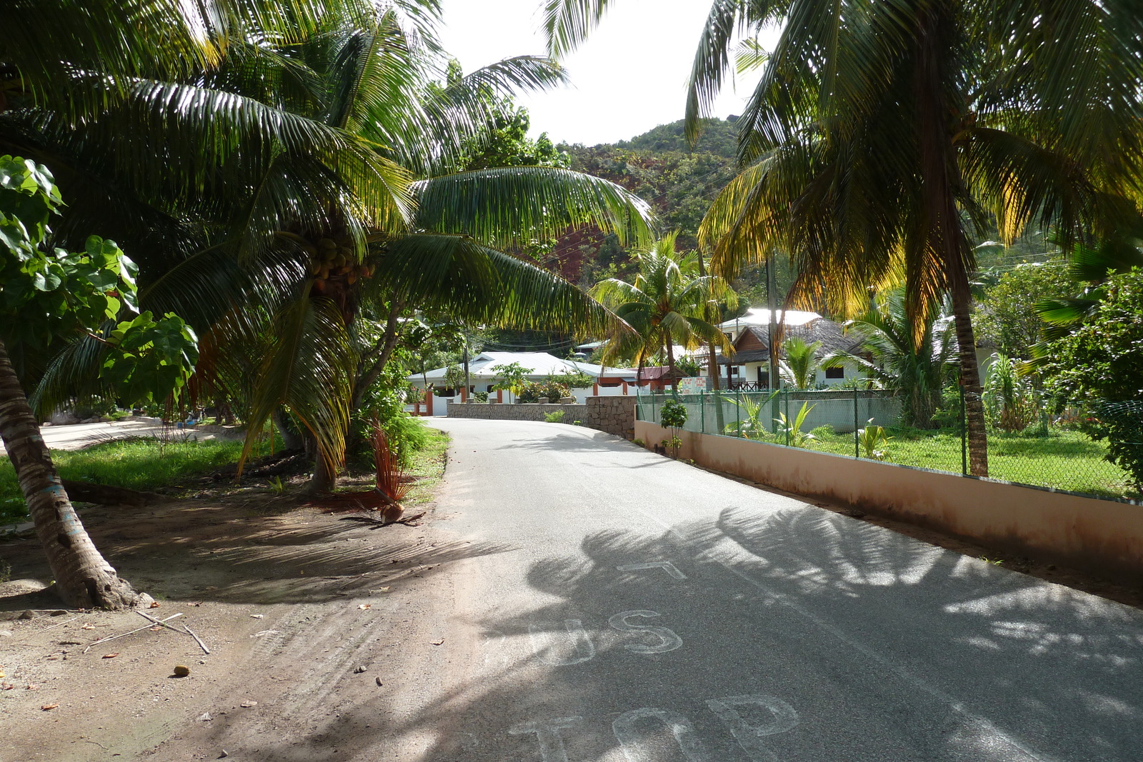 Picture Seychelles Anse Possession 2011-10 69 - Shopping Mall Anse Possession