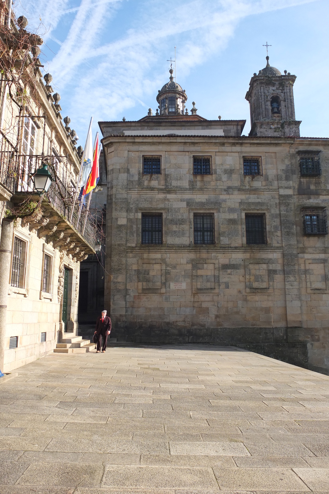 Picture Spain Santiago de Compostela 2013-01 218 - Perspective Santiago de Compostela