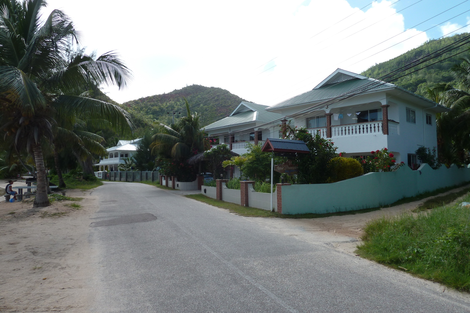 Picture Seychelles Anse Possession 2011-10 62 - Sight Anse Possession