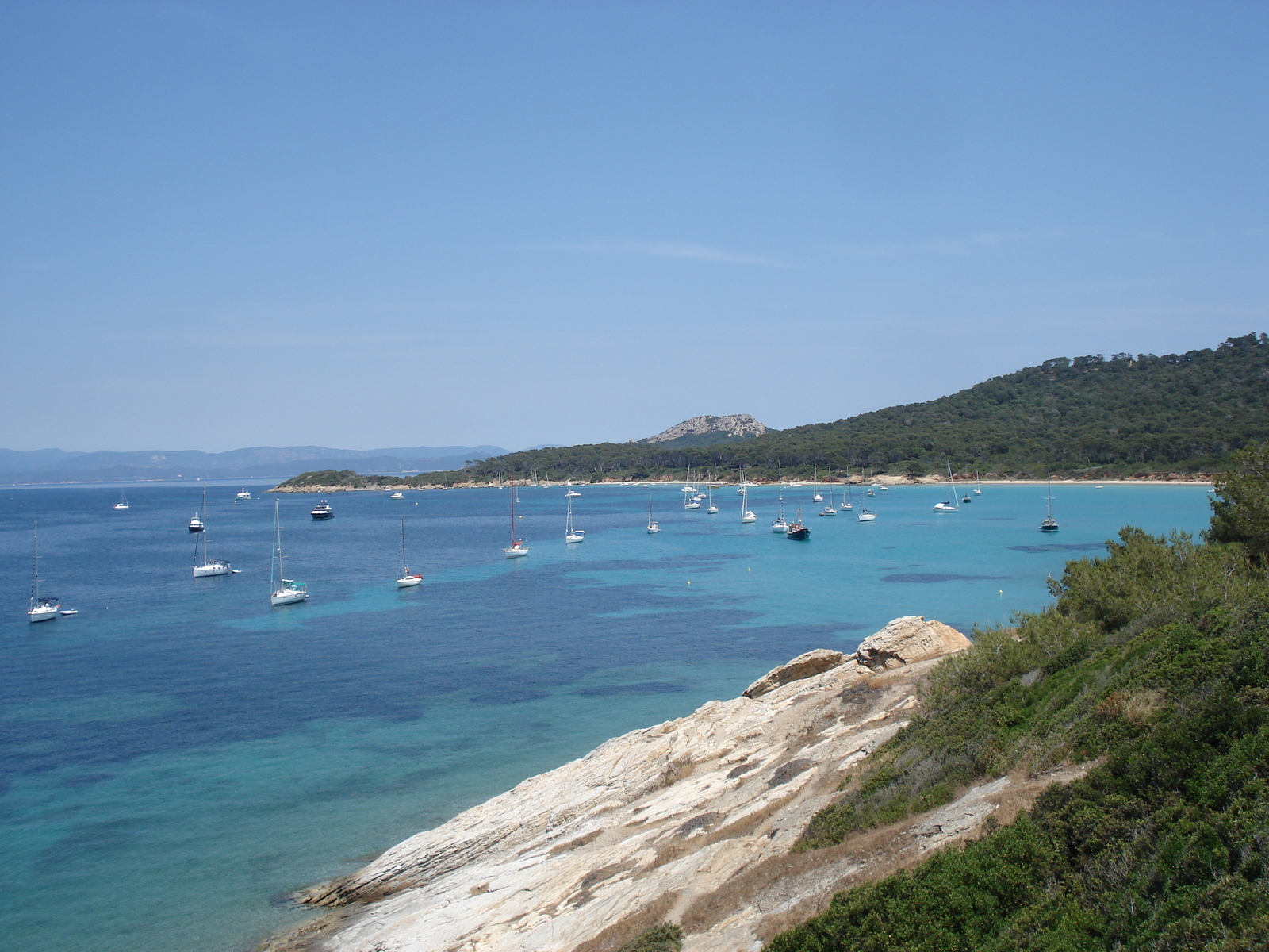 Picture France Porquerolles Island 2006-06 50 - Visit Porquerolles Island