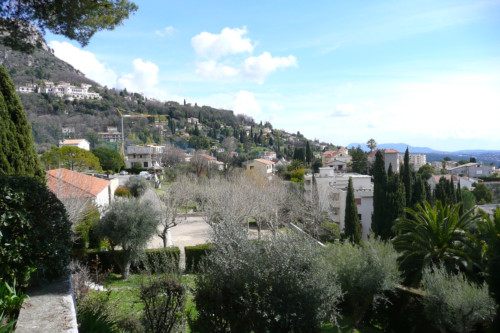 Picture France Vence Hauts de Vence 2008-03 11 - Visit Hauts de Vence