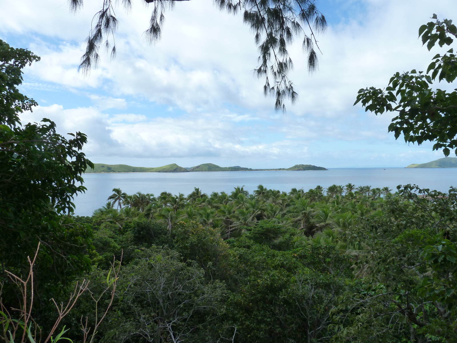 Picture Fiji Castaway Island 2010-05 227 - View Castaway Island