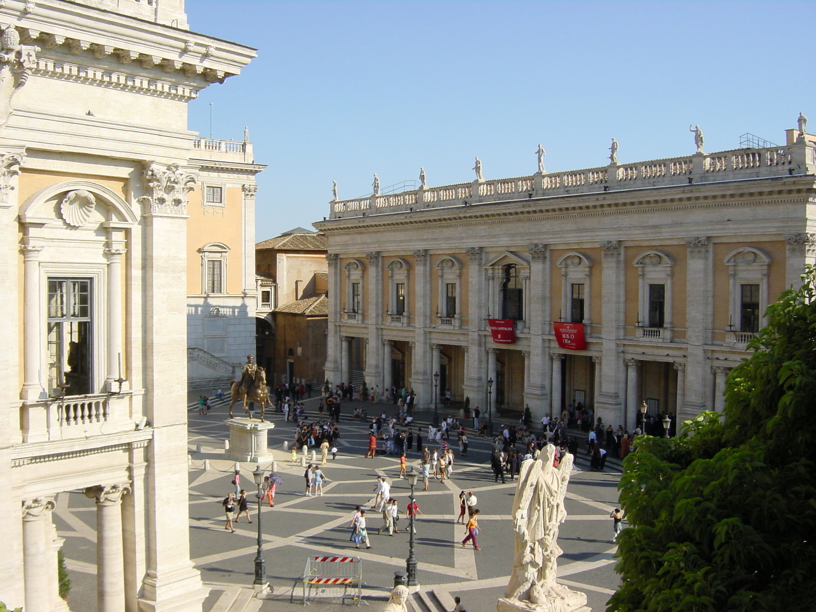 Picture Italy Rome 2002-07 114 - Visit Rome