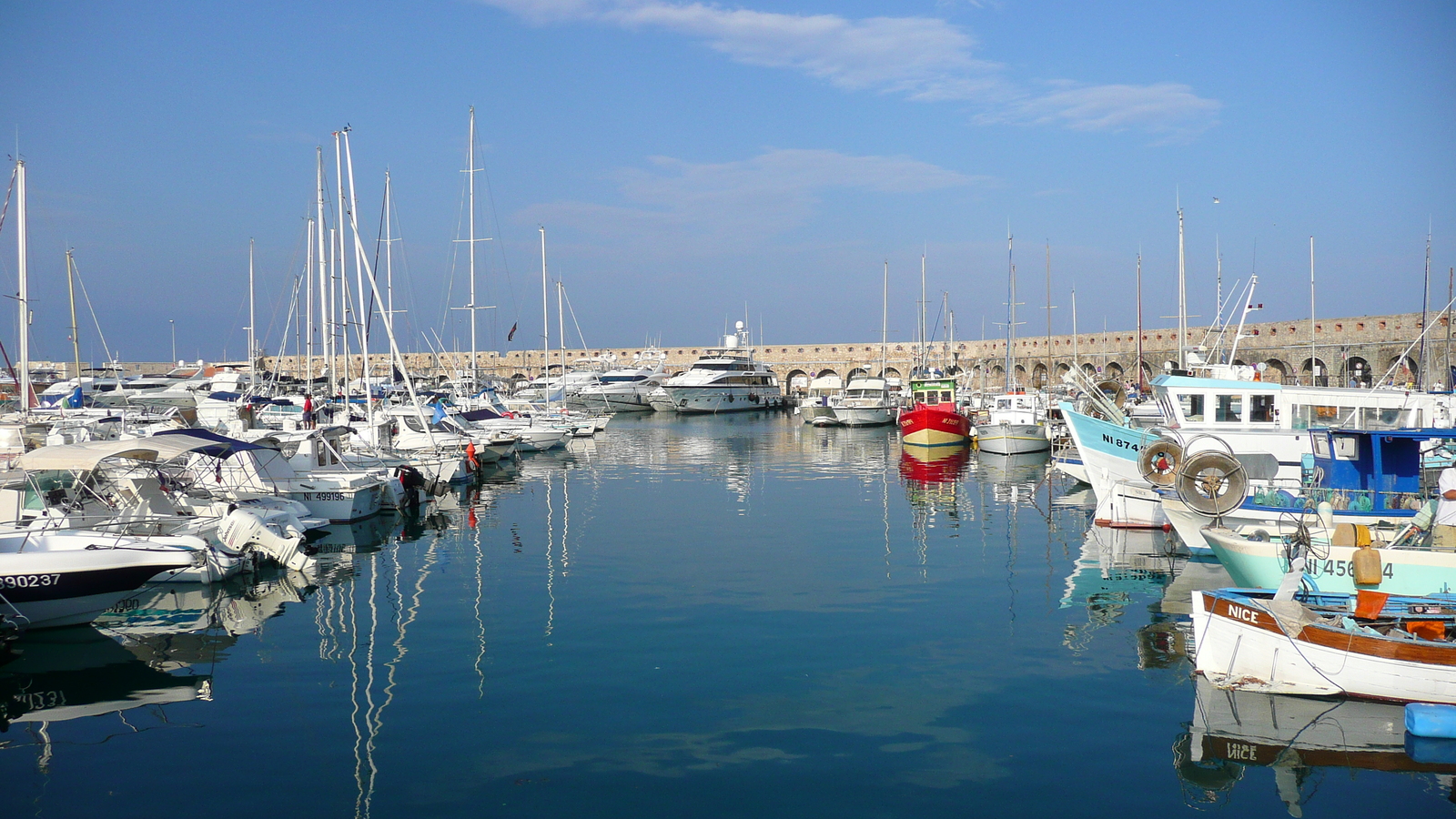 Picture France Antibes Port Vauban 2007-07 22 - Pictures Port Vauban