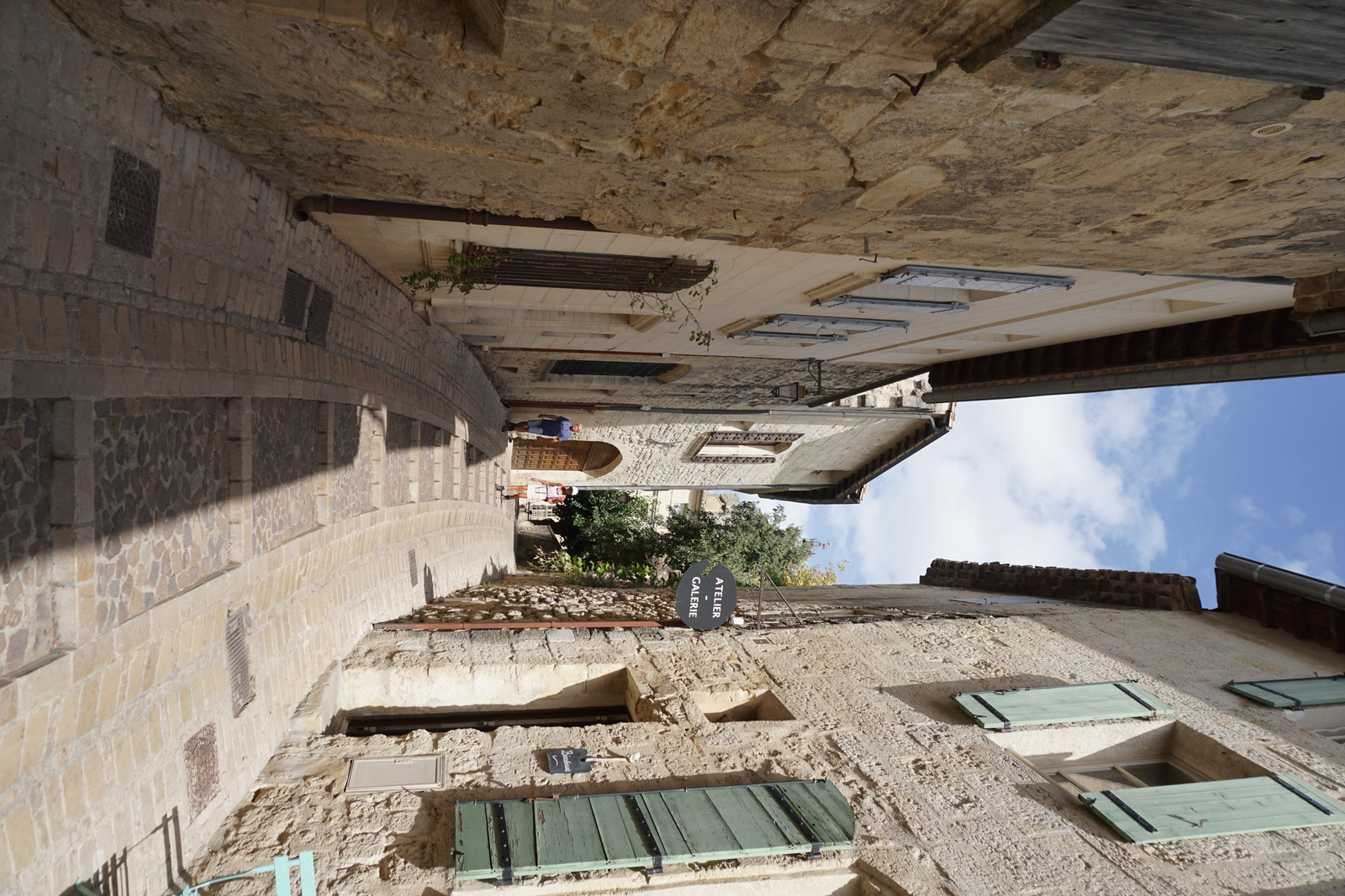 Picture France Uzes 2017-08 111 - Perspective Uzes