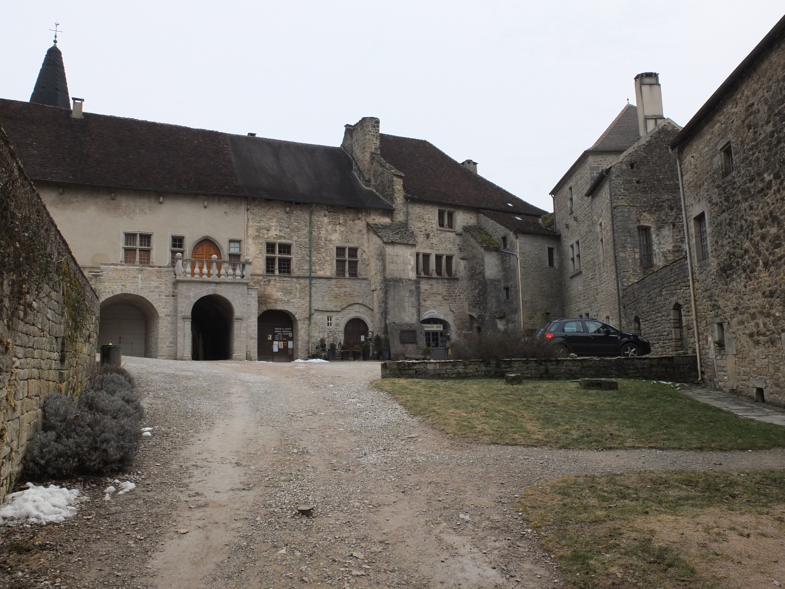 Picture France Baume les Messieurs 2012-02 73 - Discover Baume les Messieurs