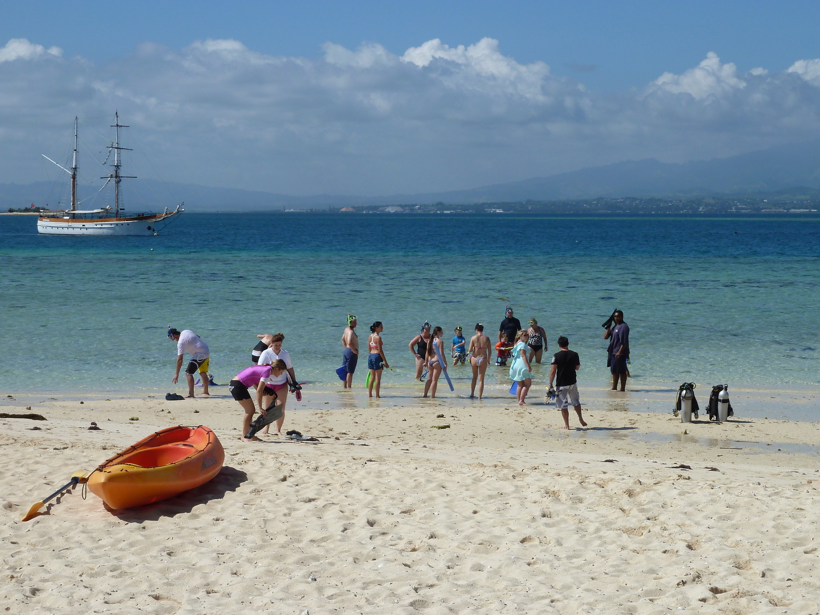 Picture Fiji 2010-05 20 - Tourist Attraction Fiji