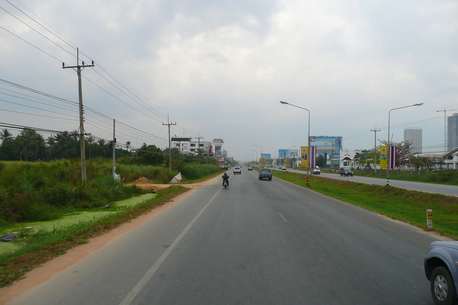 Picture Thailand Chonburi Sukhumvit road 2008-01 130 - Tourist Attraction Sukhumvit road