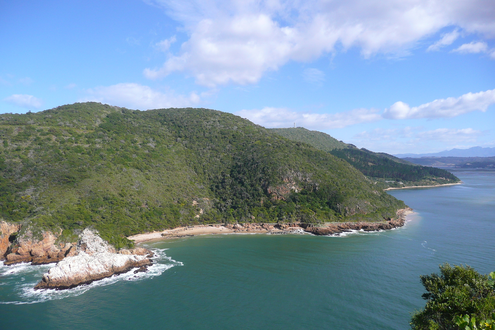 Picture South Africa Knysna Heads 2008-09 0 - Photographers Knysna Heads