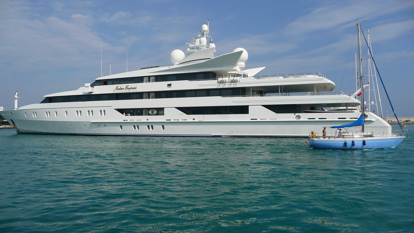 Picture France Antibes Port Vauban 2007-07 38 - Visit Port Vauban