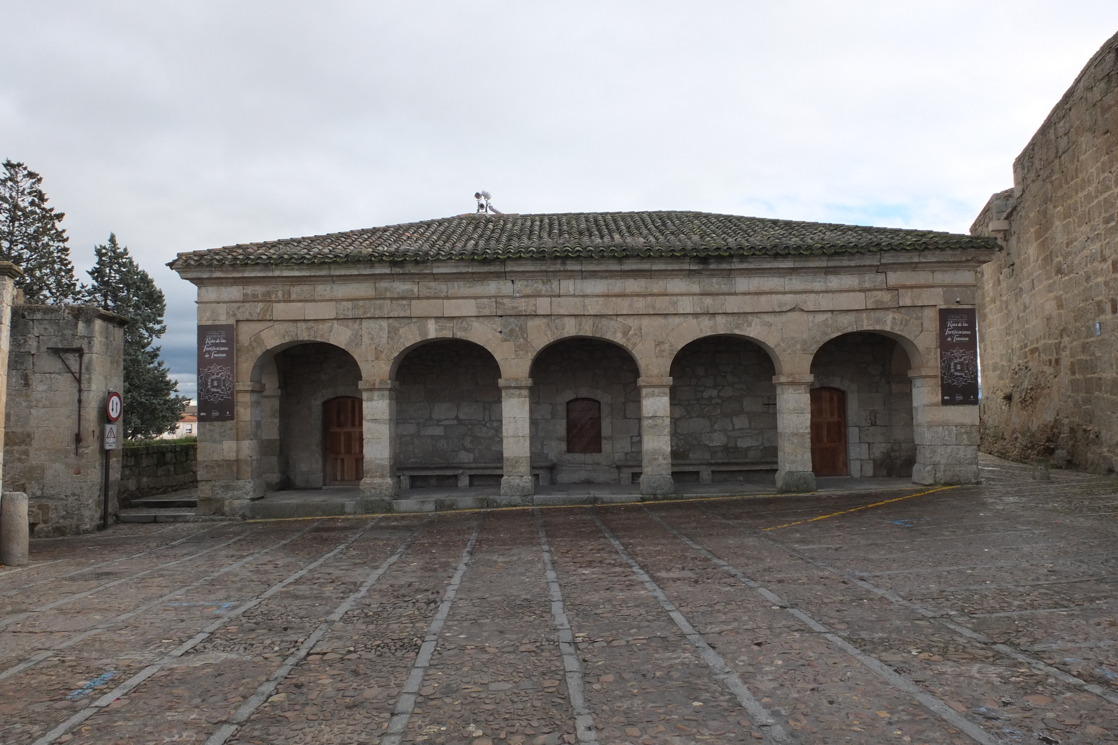 Picture Spain Ciudad Rodrigo 2013-01 53 - Trail Ciudad Rodrigo