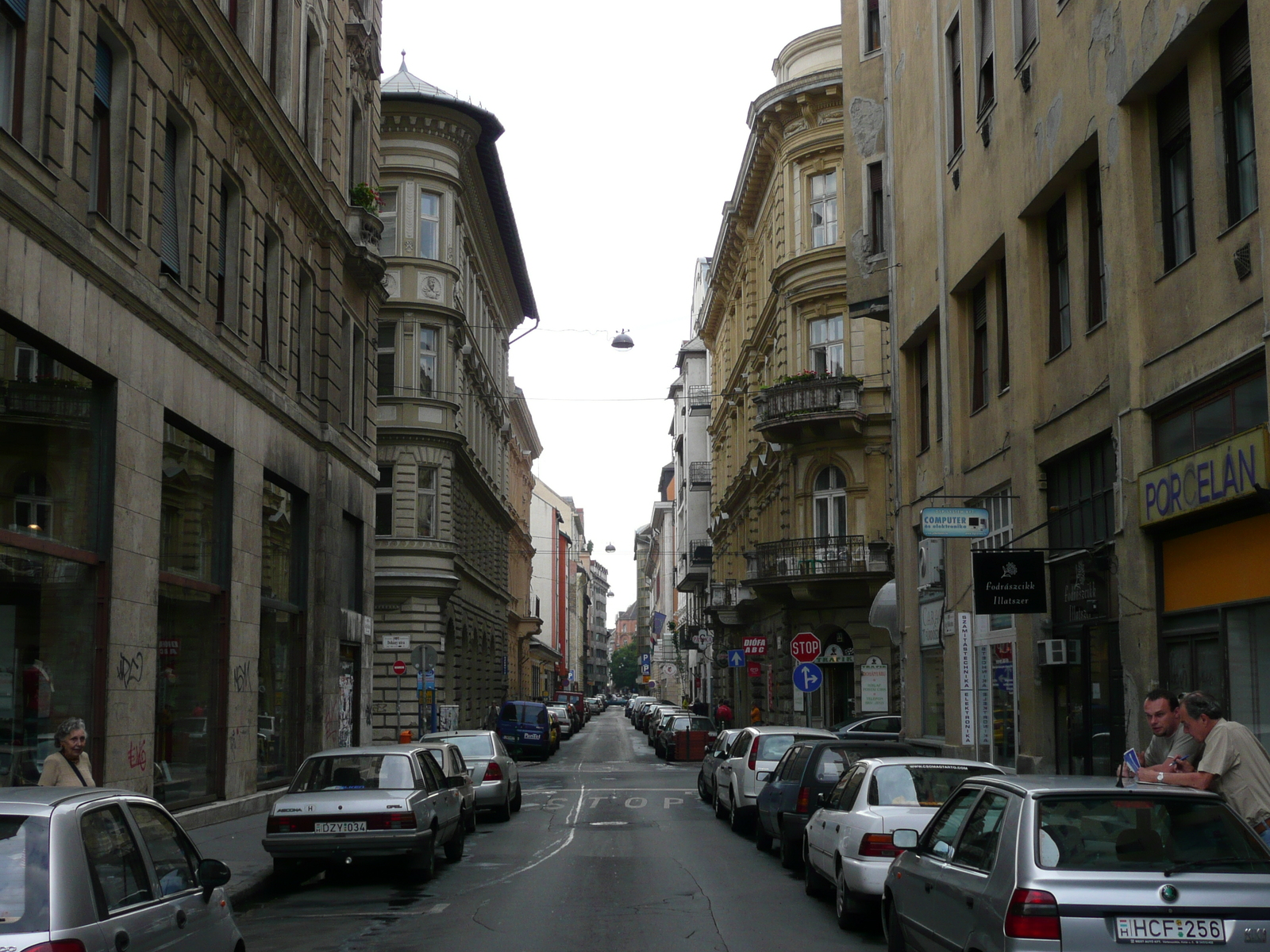 Picture Hungary Budapest Central Budapest 2007-06 130 - Discover Central Budapest