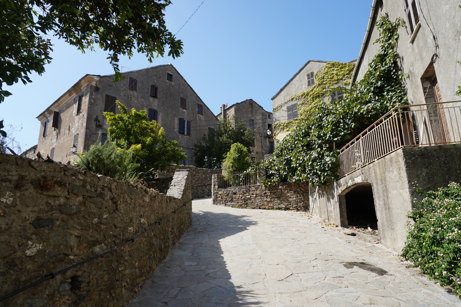 Picture France Corsica Loreto-di-Casinca 2017-09 10 - Visit Loreto-di-Casinca