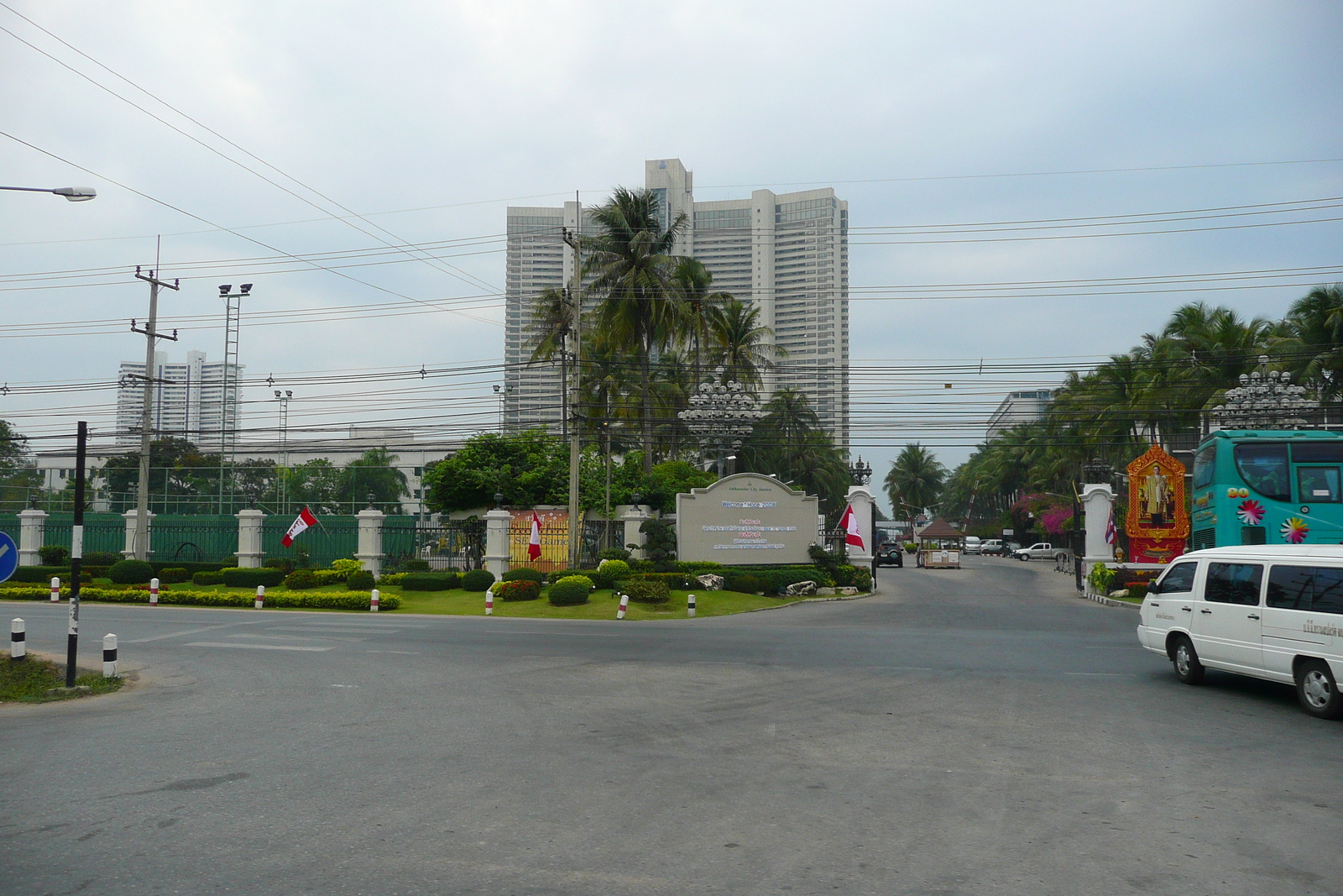 Picture Thailand Chonburi Sukhumvit road 2008-01 108 - Sightseeing Sukhumvit road