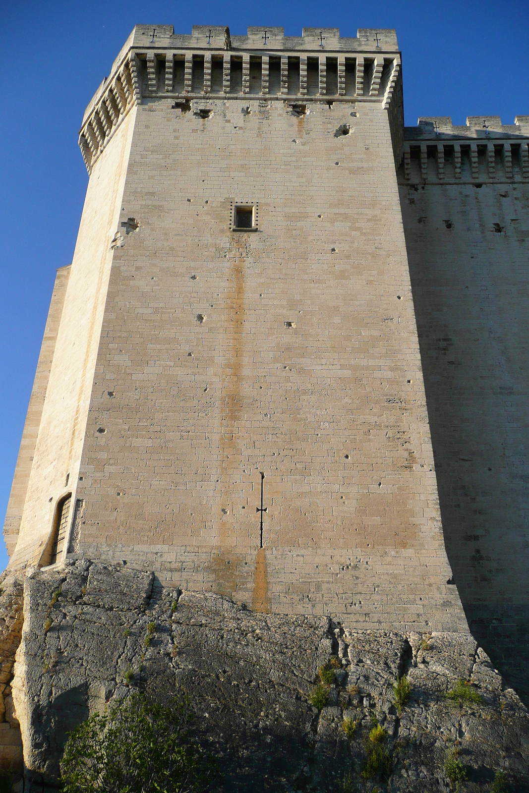 Picture France Tarascon Tarascon Castle 2008-04 50 - Views Tarascon Castle