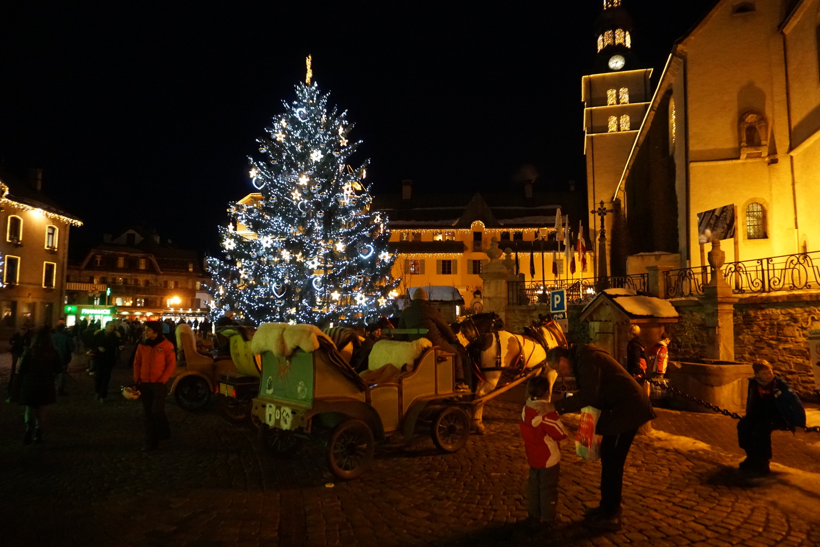 Picture France Megeve 2017-02 24 - Picture Megeve