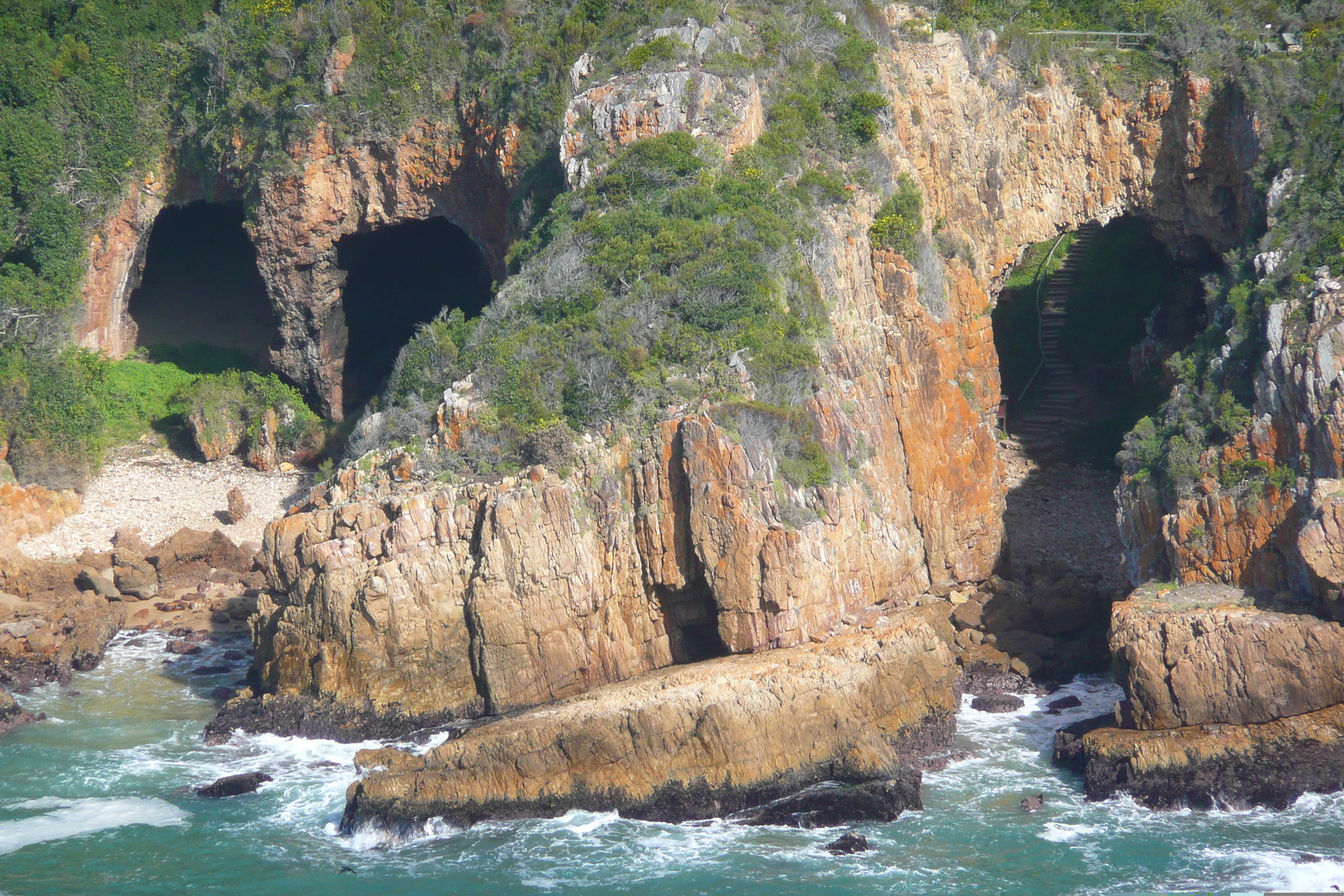 Picture South Africa Knysna Heads 2008-09 18 - Picture Knysna Heads