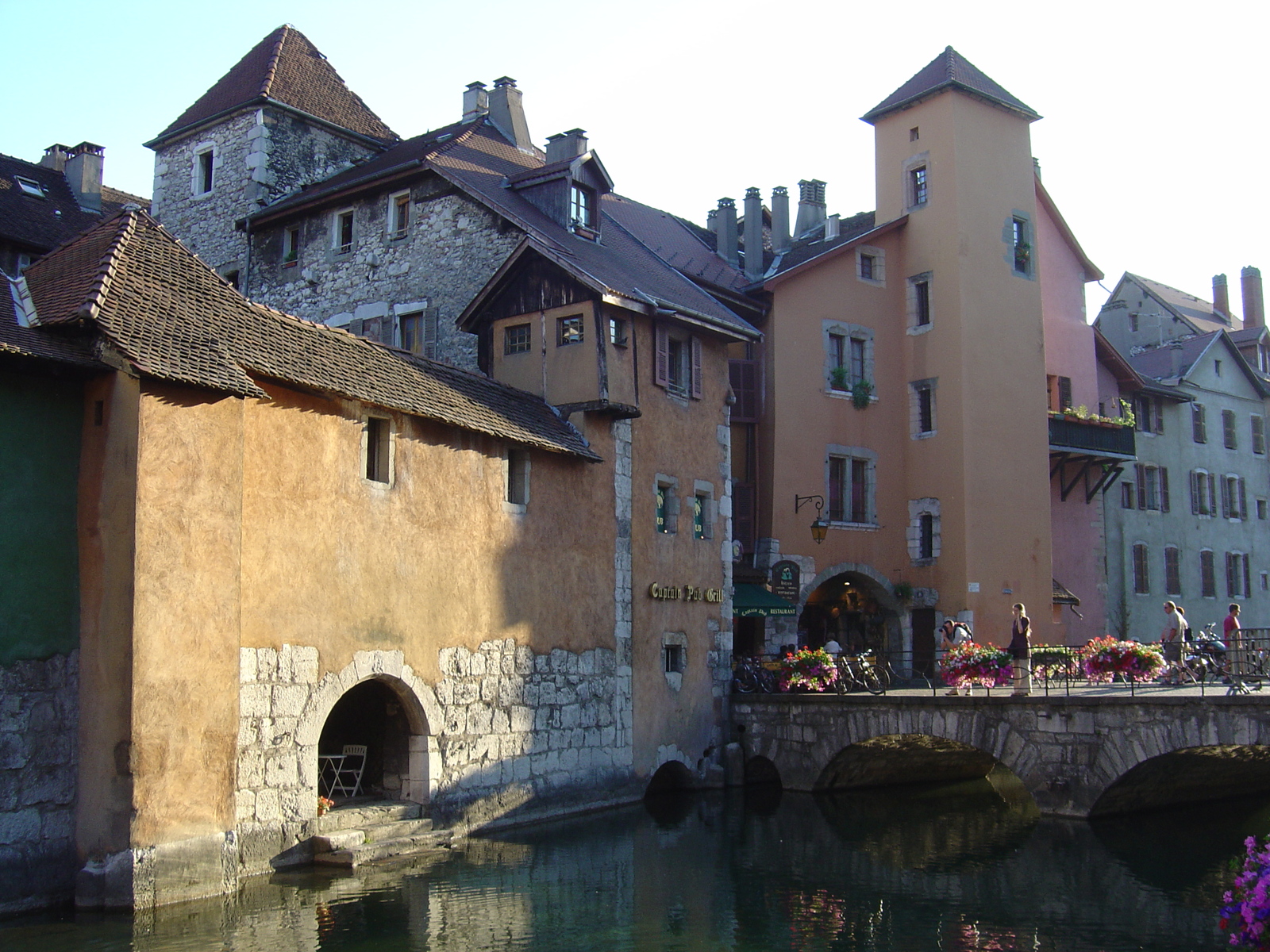 Picture France Annecy 2004-08 29 - Sightseeing Annecy