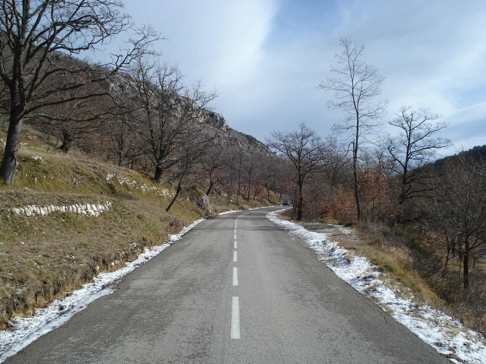 Picture France Coursegoule to Greolieres les neiges road 2007-01 32 - Sightseeing Coursegoule to Greolieres les neiges road