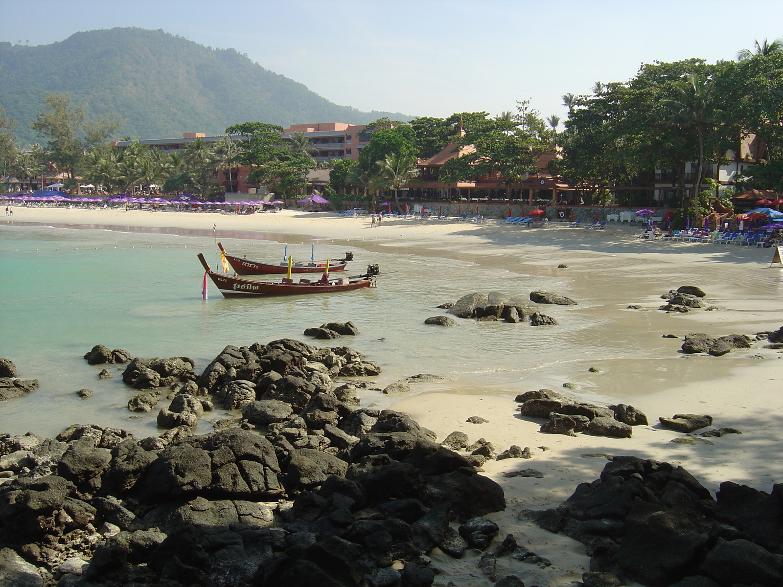 Picture Thailand Phuket Kata Beach 2005-12 60 - Store Kata Beach