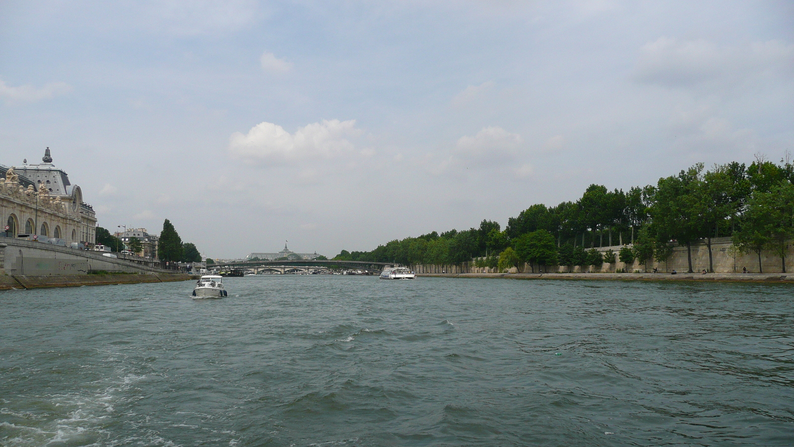 Picture France Paris Batobus Trip 2007-06 2 - Perspective Batobus Trip