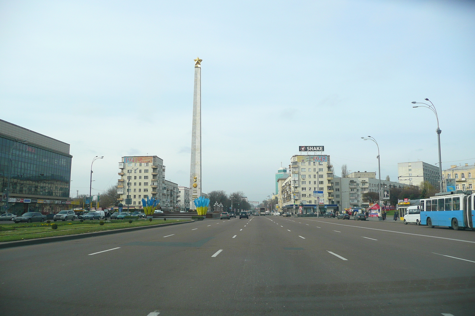 Picture Ukraine Kiev Around Kiev 2007-11 14 - View Around Kiev