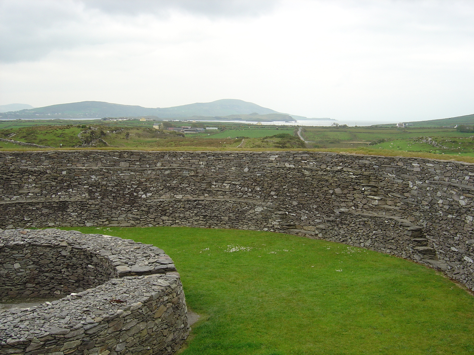 Picture Ireland Kerry Caherdaniel fort 2004-05 15 - Travel Caherdaniel fort