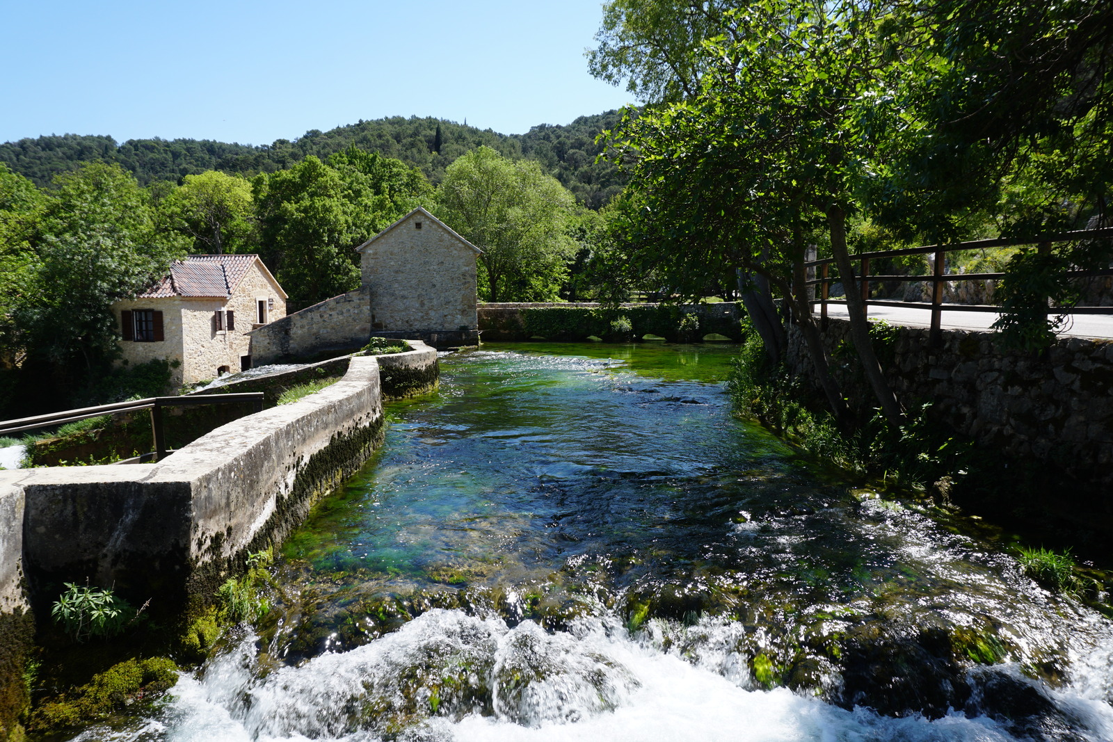 Picture Croatia Krka National Park 2016-04 143 - Flights Krka National Park