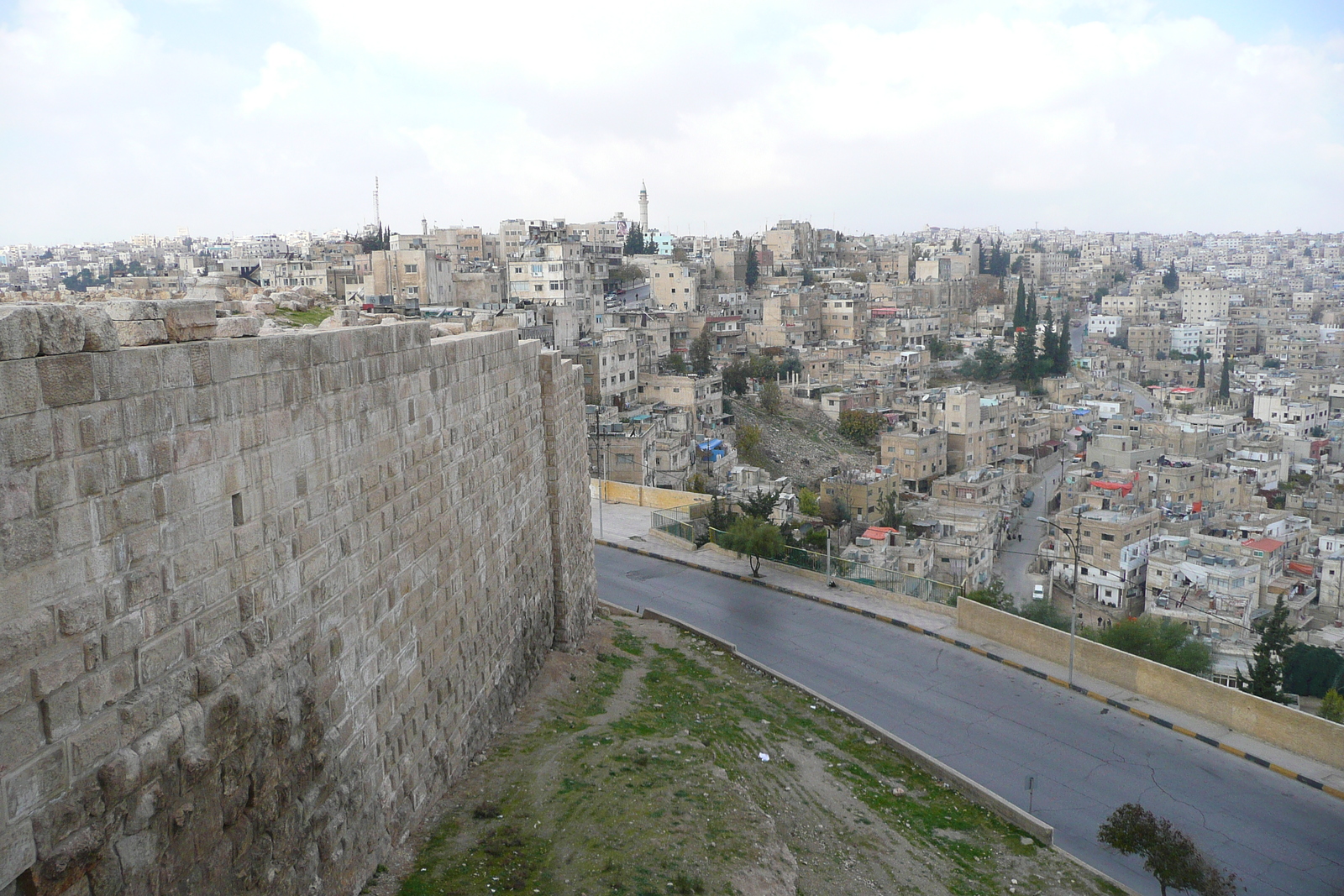 Picture Jordan Amman Amman Citadel 2007-12 31 - Picture Amman Citadel