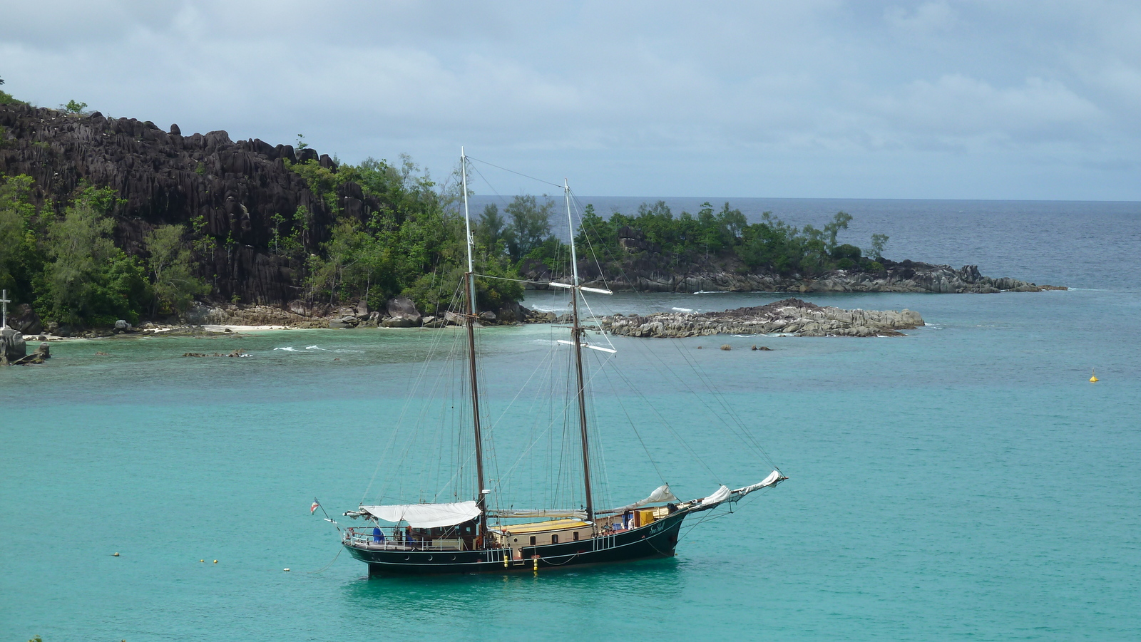 Picture Seychelles Mahe 2011-10 36 - Journey Mahe