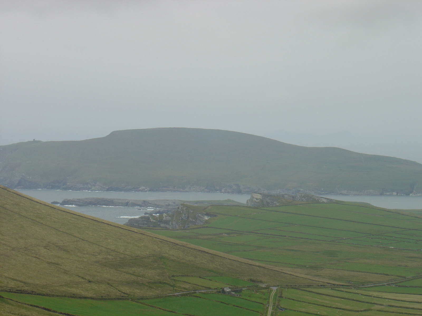 Picture Ireland Kerry Ballinskelligs 2004-05 9 - Map Ballinskelligs