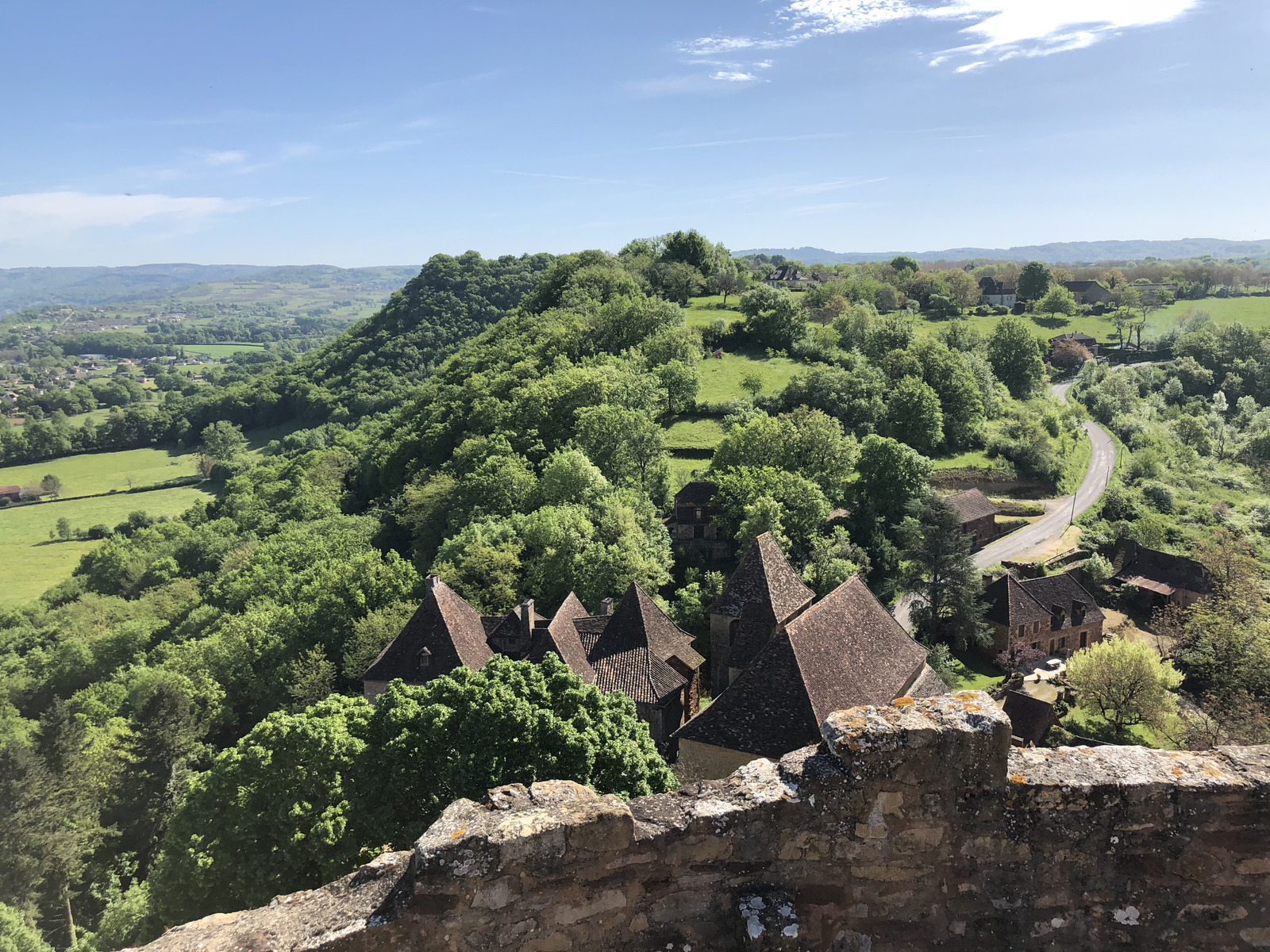 Picture France Castelnau Bretenoux Castle 2018-04 189 - Pictures Castelnau Bretenoux Castle