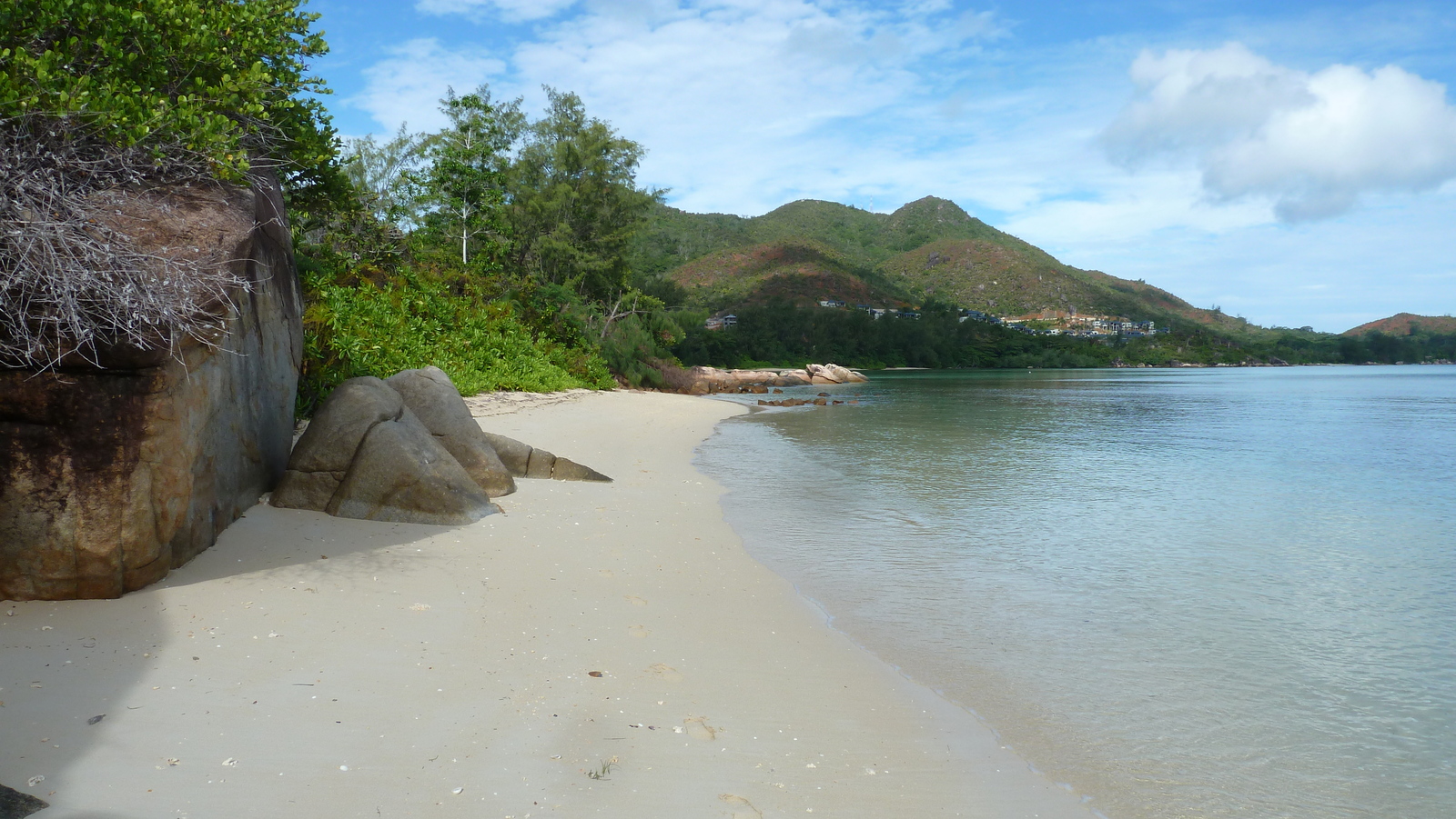 Picture Seychelles Anse Possession 2011-10 68 - Perspective Anse Possession