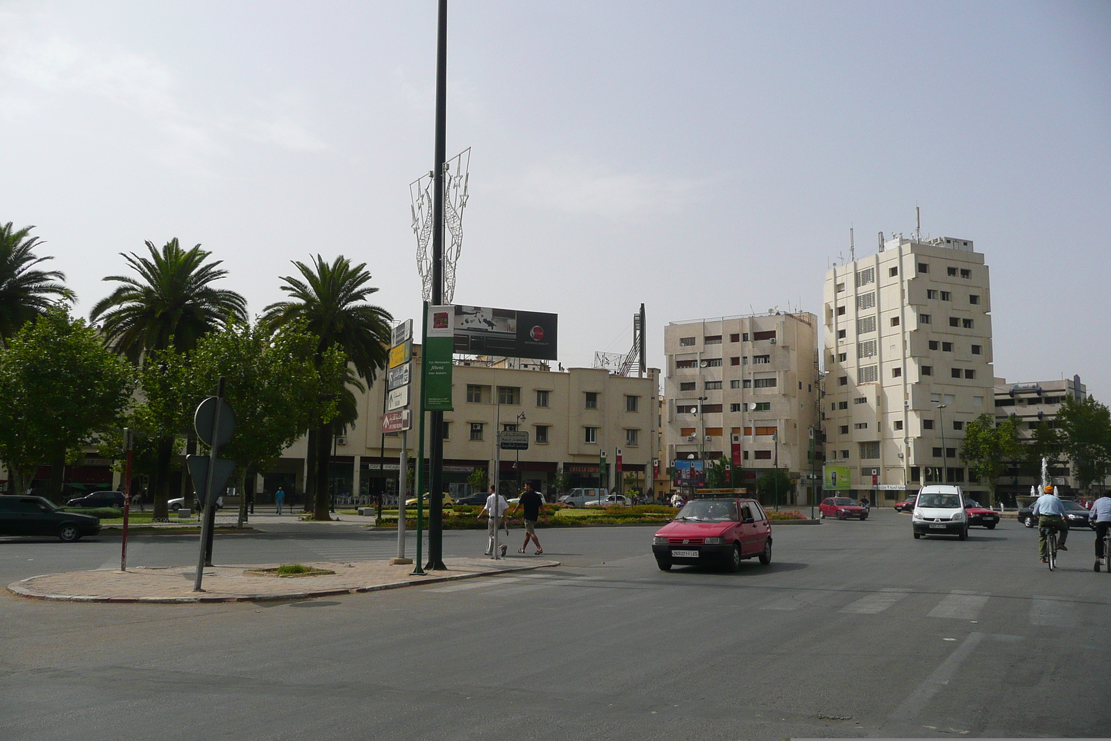 Picture Morocco Fes to Rabat Road 2008-07 34 - Store Fes to Rabat Road