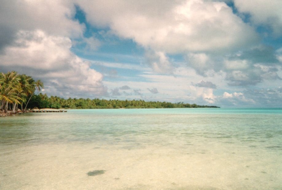 Picture Polynesia Bora Bora 1993-04 6 - Photos Bora Bora