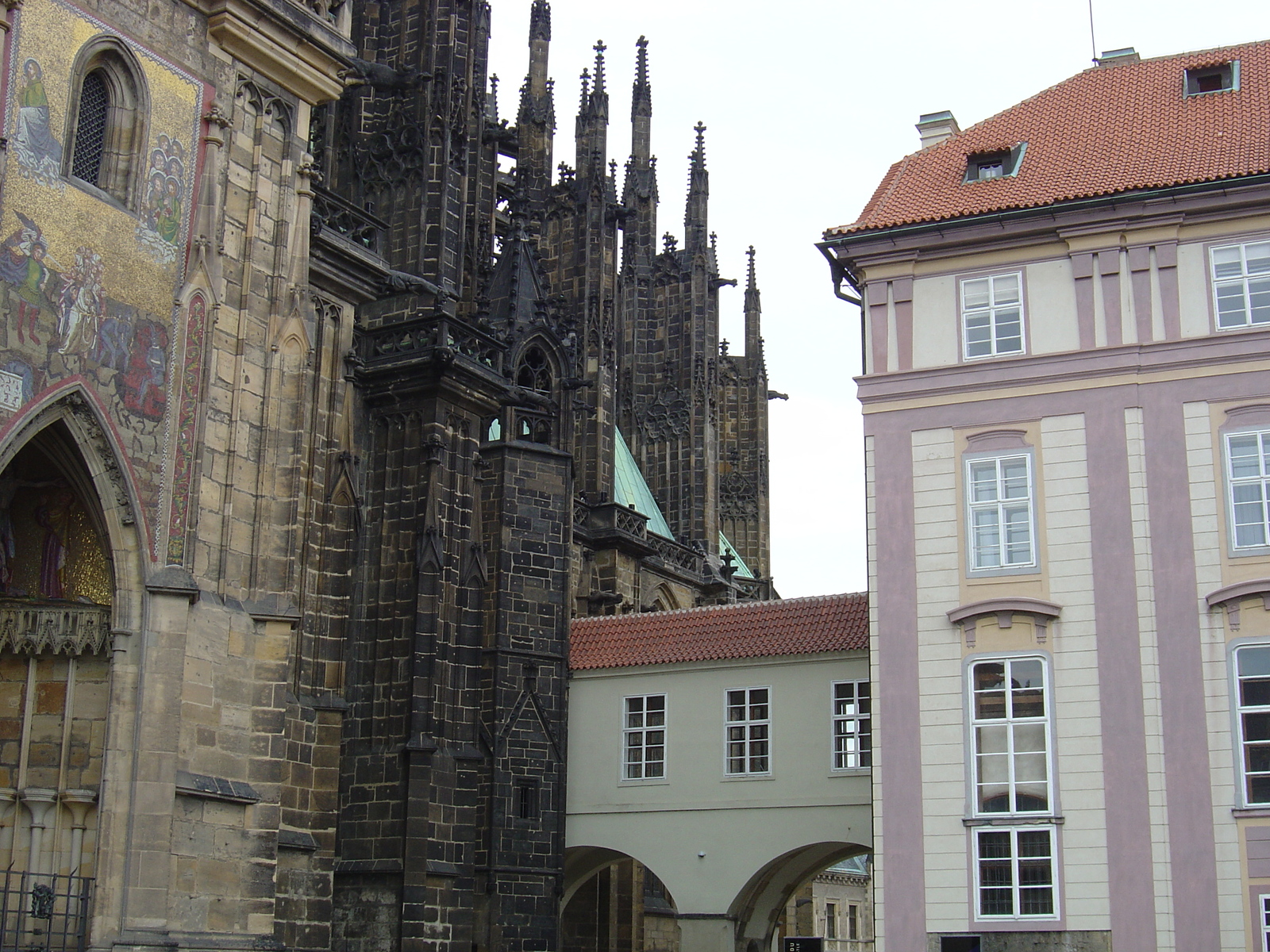 Picture Czech Republic Prague 2004-06 69 - Tourist Places Prague