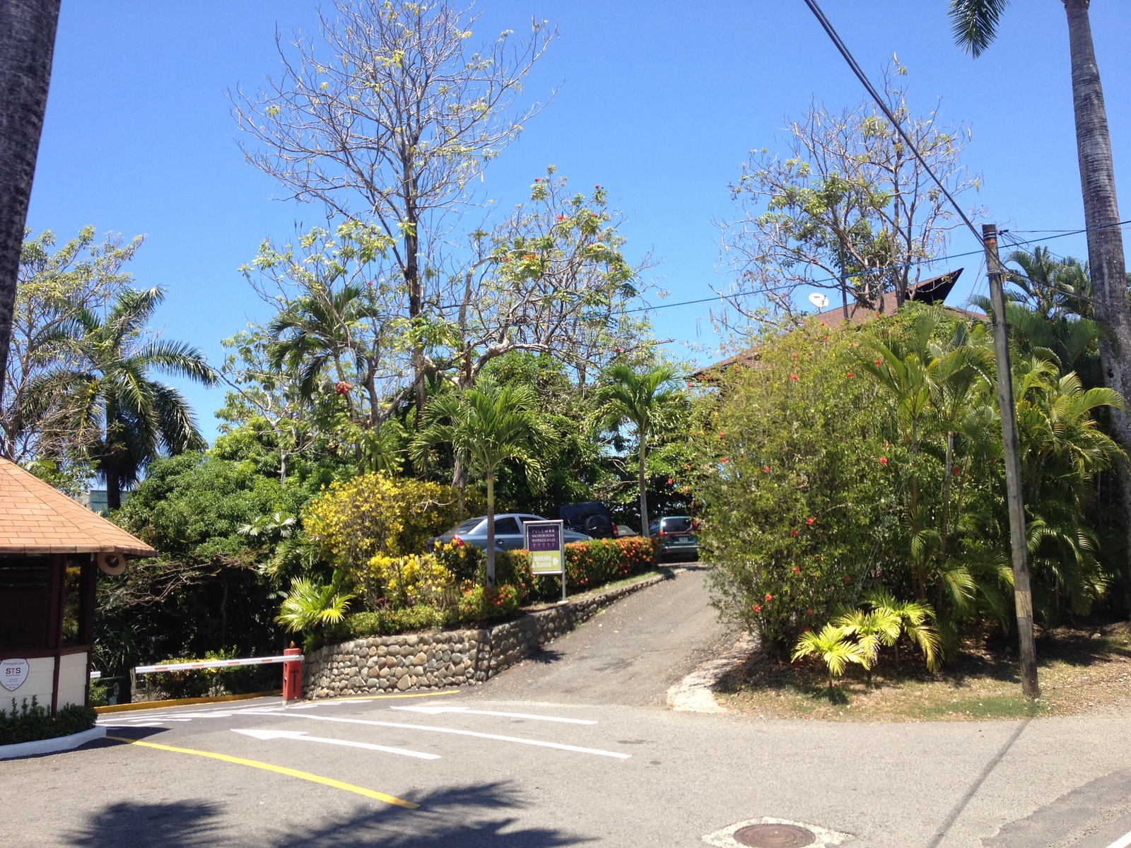 Picture Costa Rica Manuel Antonio 2015-03 74 - View Manuel Antonio