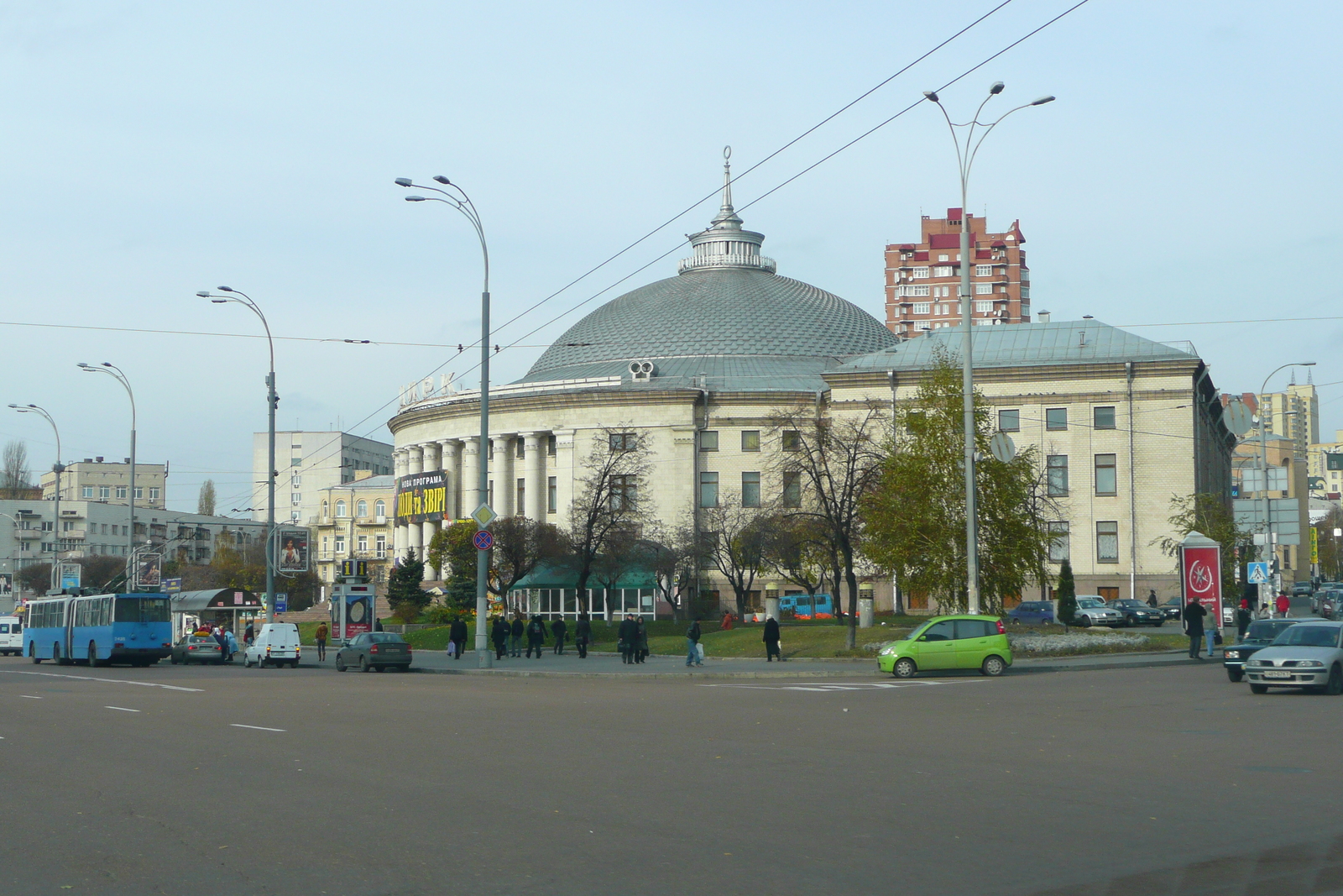 Picture Ukraine Kiev Around Kiev 2007-11 19 - Pictures Around Kiev